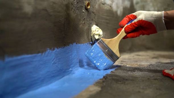 Professional waterproofing crew in Chester, Chester, MD
